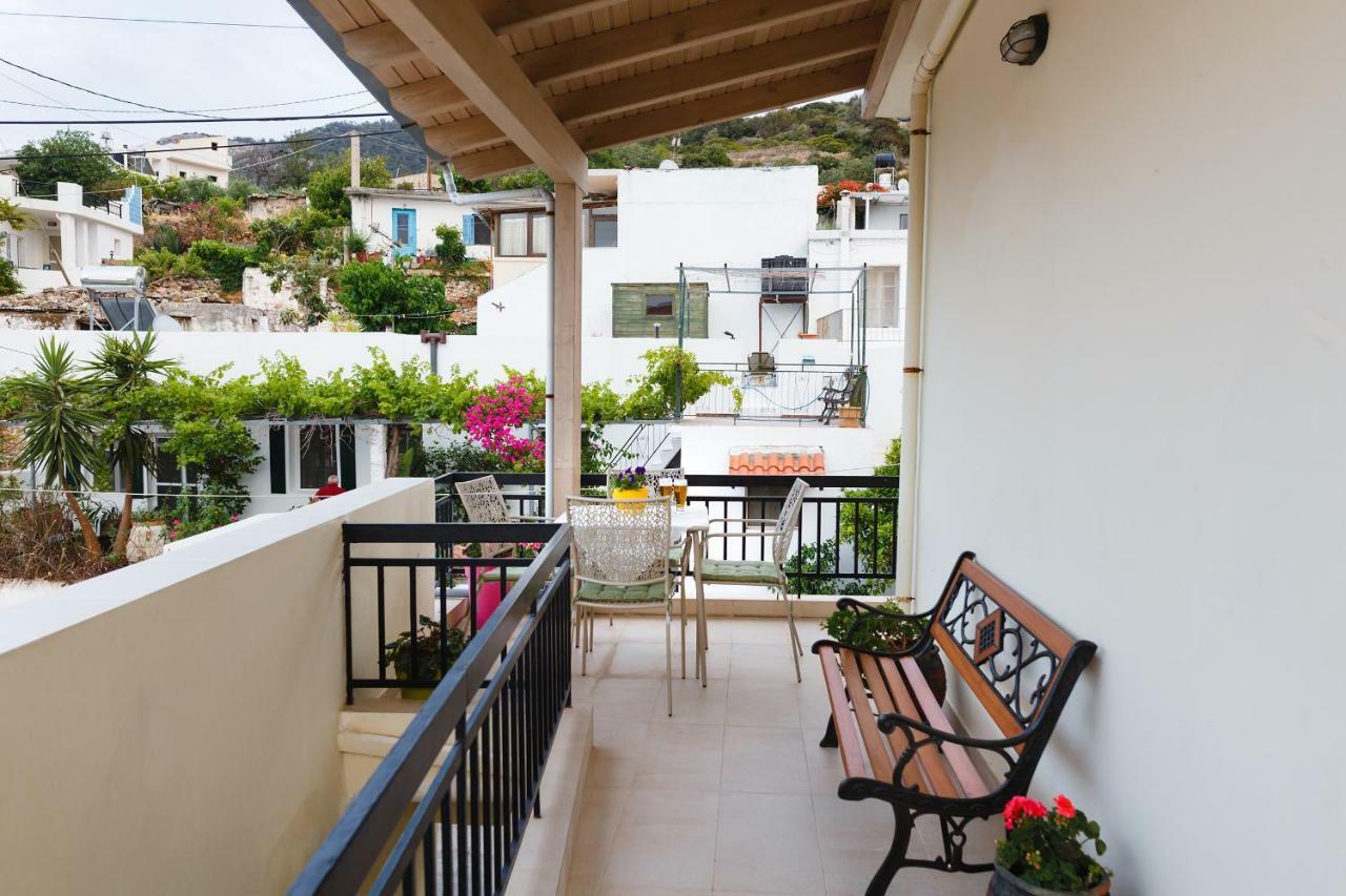 Ferienwohnung Erofili'S House Kalo Chorio  Exterior foto