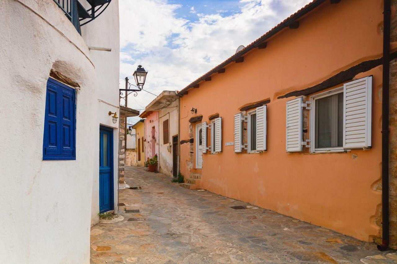Ferienwohnung Erofili'S House Kalo Chorio  Exterior foto
